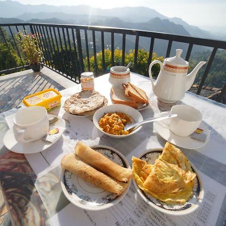 Bed and Breakfast Pleasant Peak Элла Экстерьер фото