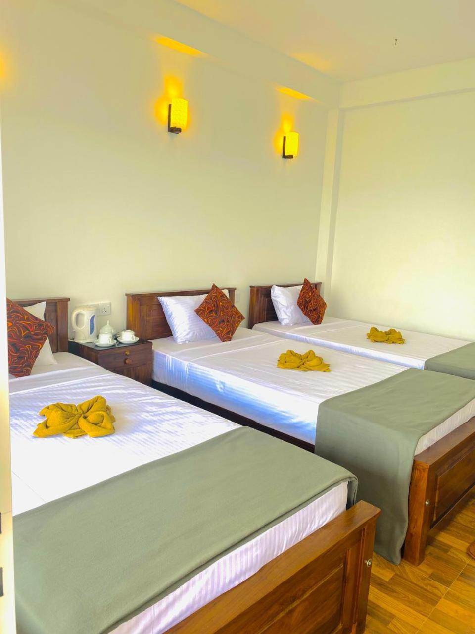 Bed and Breakfast Pleasant Peak Элла Экстерьер фото