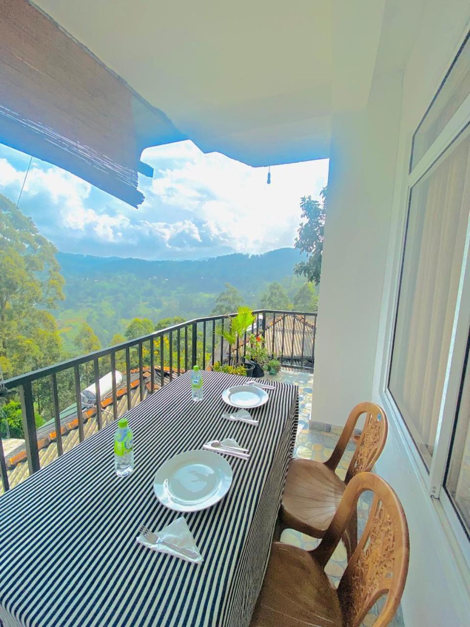 Bed and Breakfast Pleasant Peak Элла Экстерьер фото
