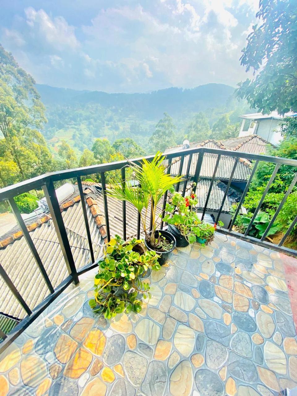 Bed and Breakfast Pleasant Peak Элла Экстерьер фото