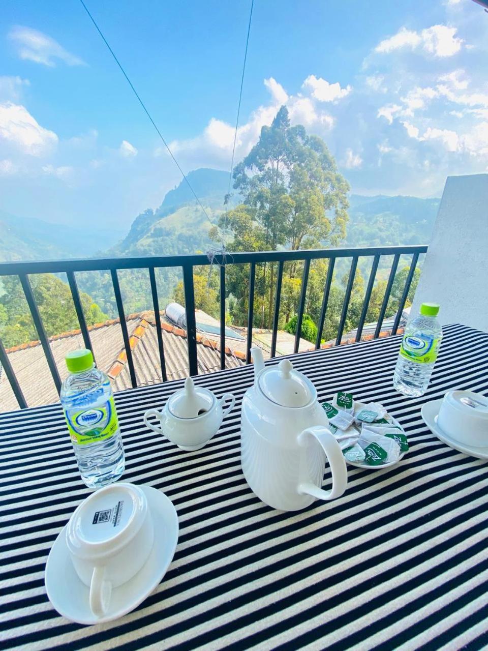 Bed and Breakfast Pleasant Peak Элла Экстерьер фото