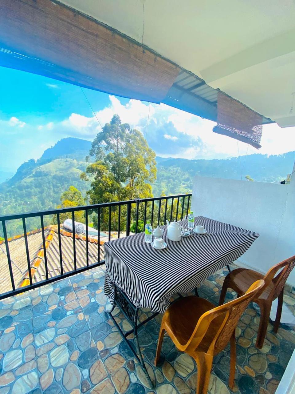Bed and Breakfast Pleasant Peak Элла Экстерьер фото