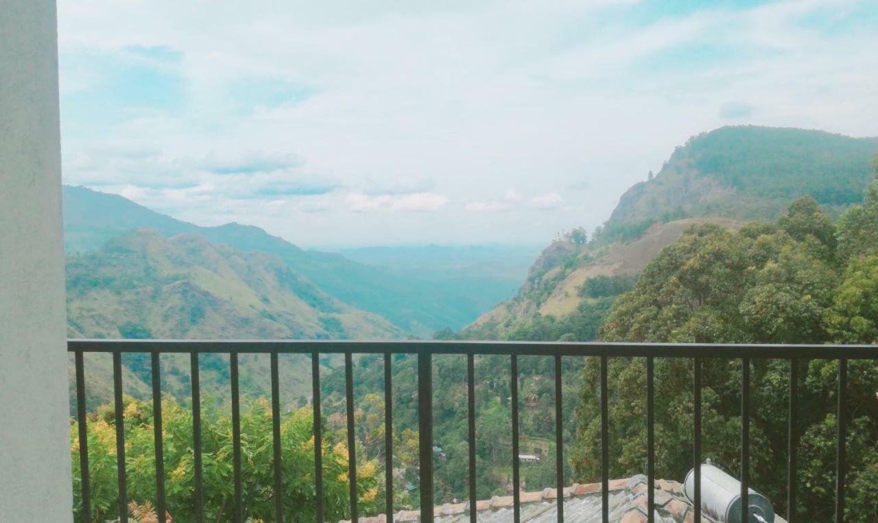 Bed and Breakfast Pleasant Peak Элла Экстерьер фото