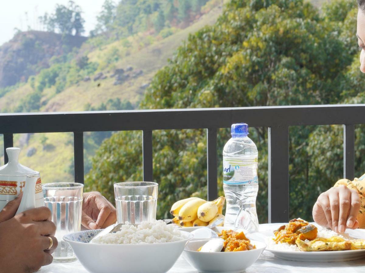 Bed and Breakfast Pleasant Peak Элла Экстерьер фото