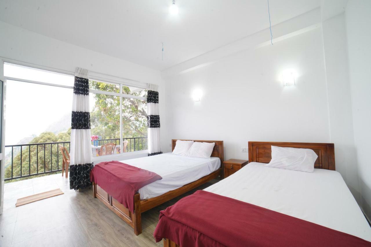Bed and Breakfast Pleasant Peak Элла Экстерьер фото